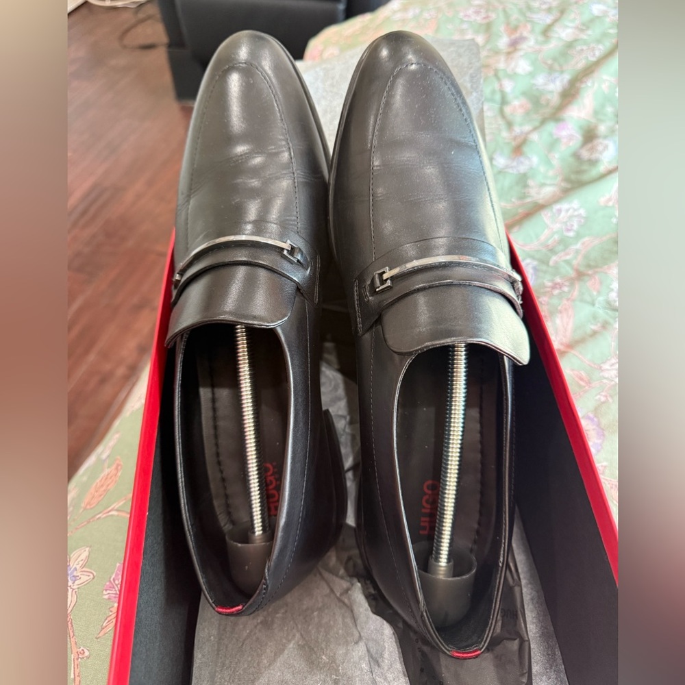 Hugo boss dress shoes